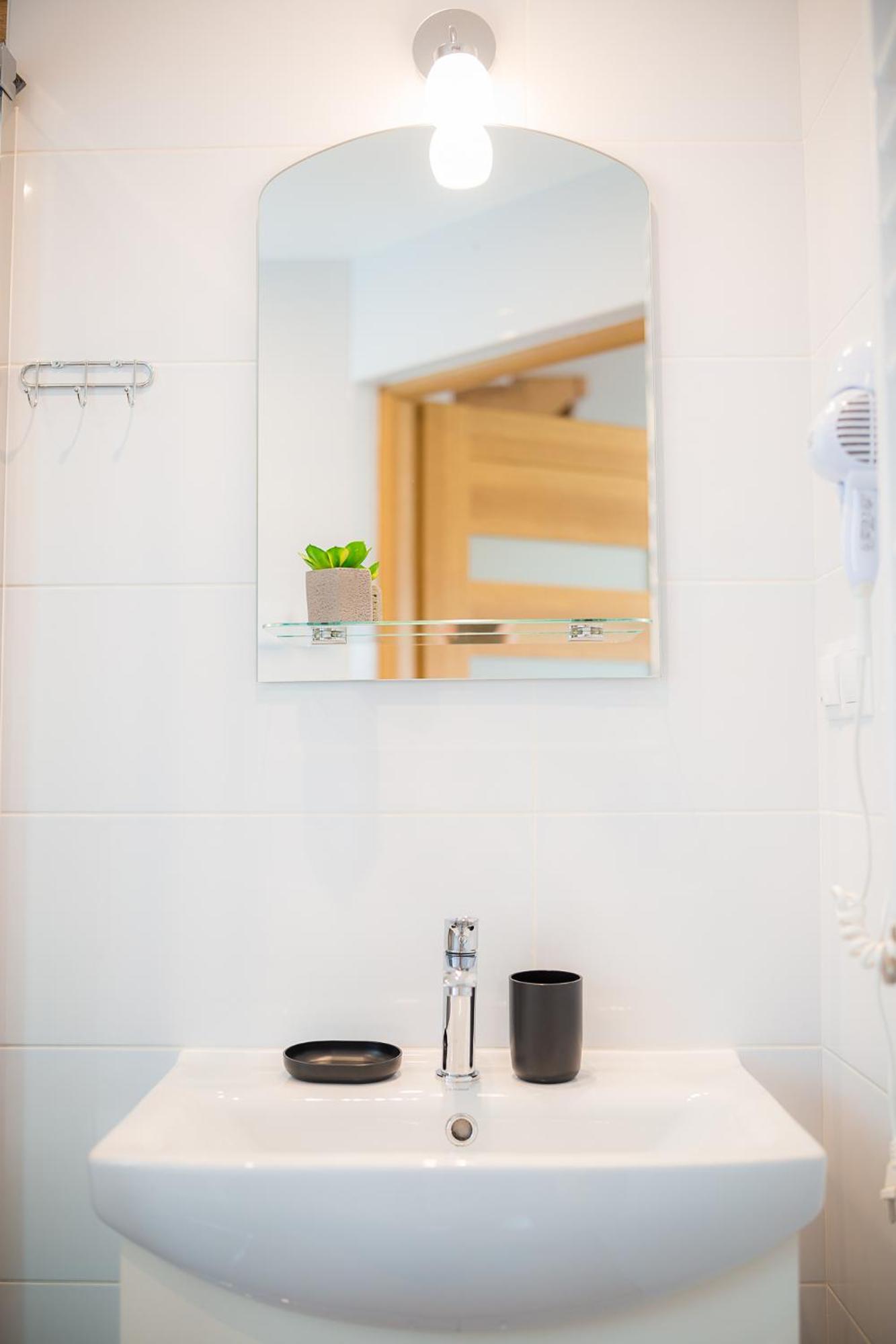 Apartamenty Zatoka Relaksu โปลันชิกค์ ภายนอก รูปภาพ