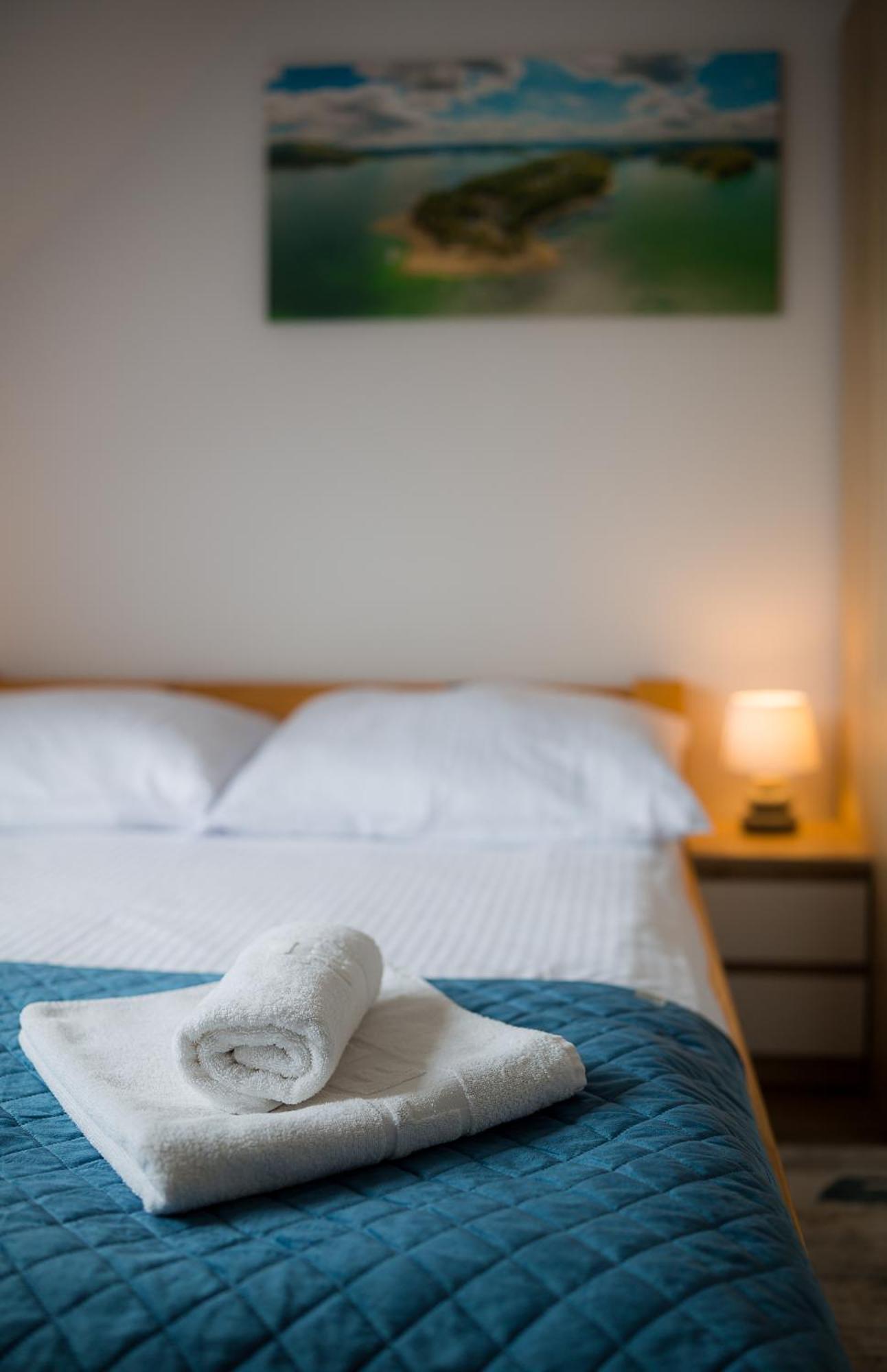 Apartamenty Zatoka Relaksu โปลันชิกค์ ภายนอก รูปภาพ