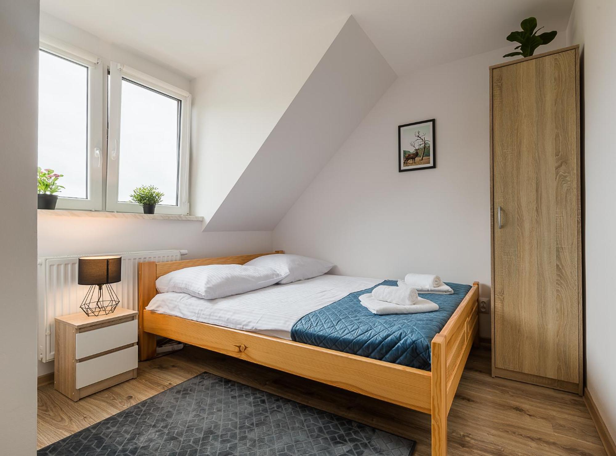 Apartamenty Zatoka Relaksu โปลันชิกค์ ภายนอก รูปภาพ