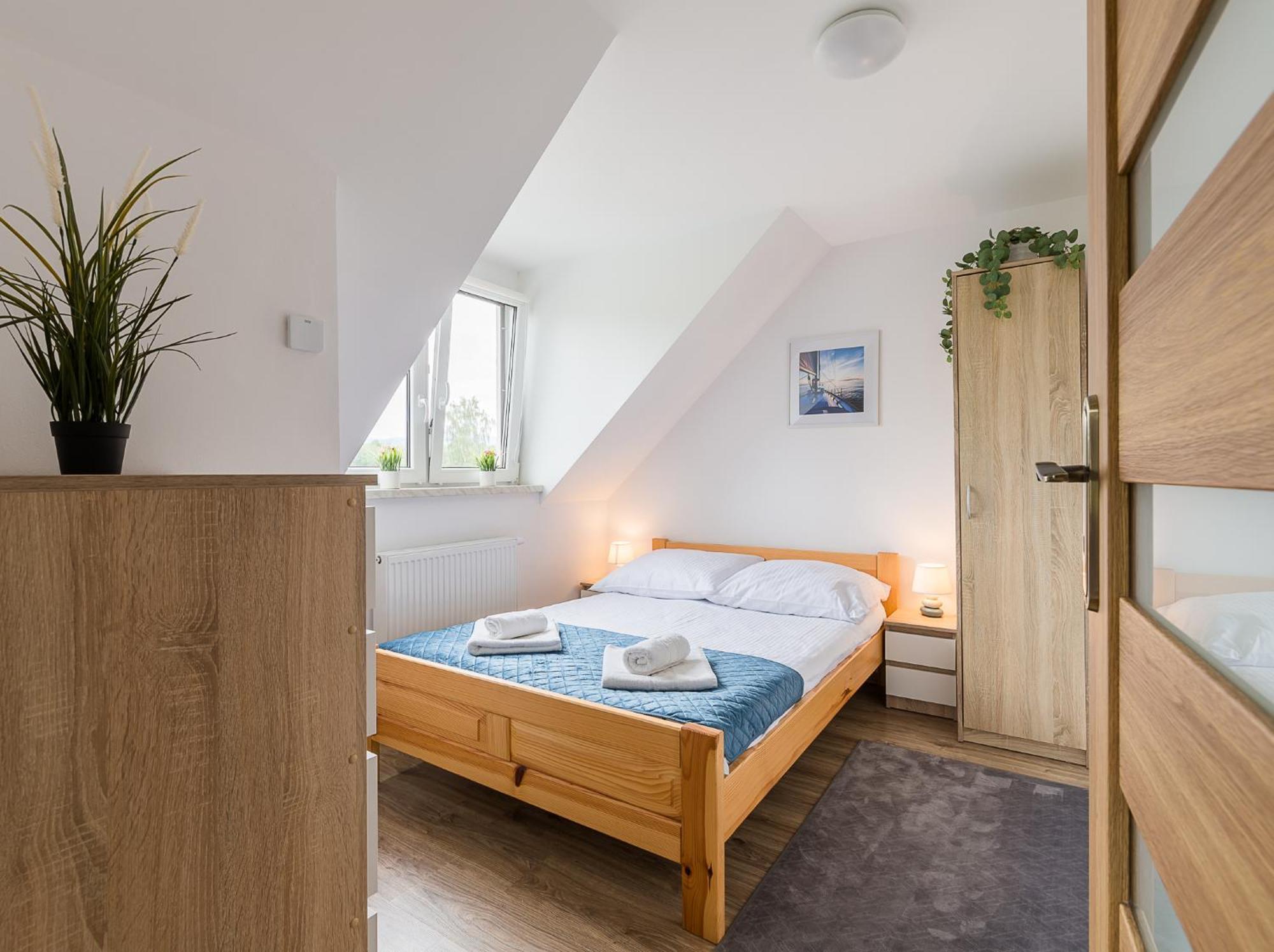 Apartamenty Zatoka Relaksu โปลันชิกค์ ภายนอก รูปภาพ