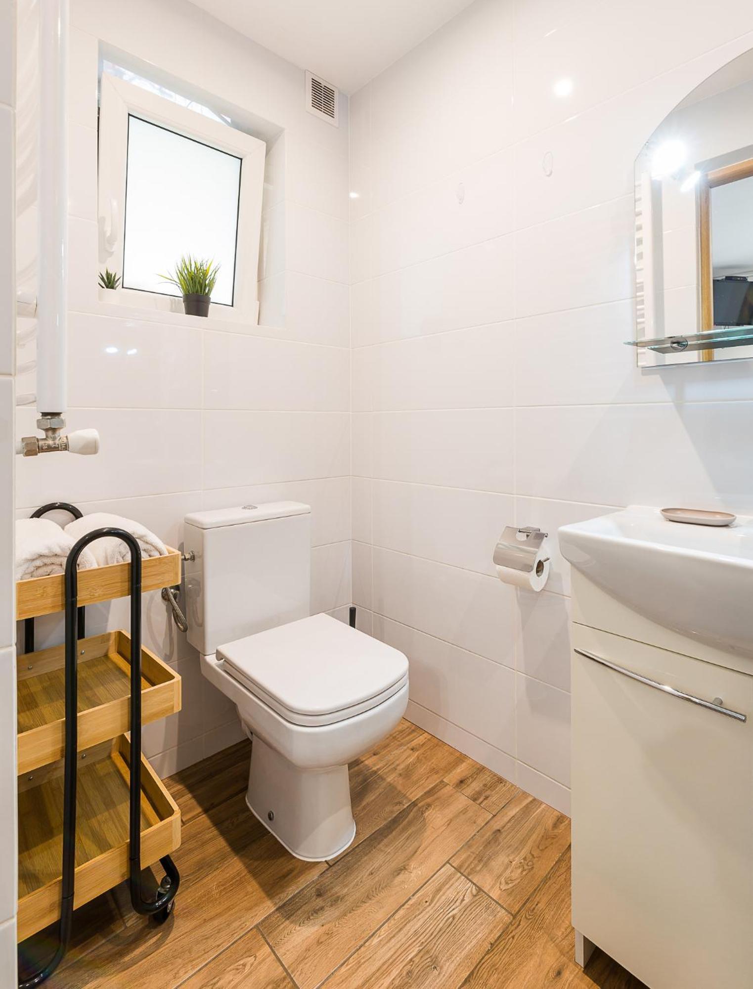 Apartamenty Zatoka Relaksu โปลันชิกค์ ภายนอก รูปภาพ