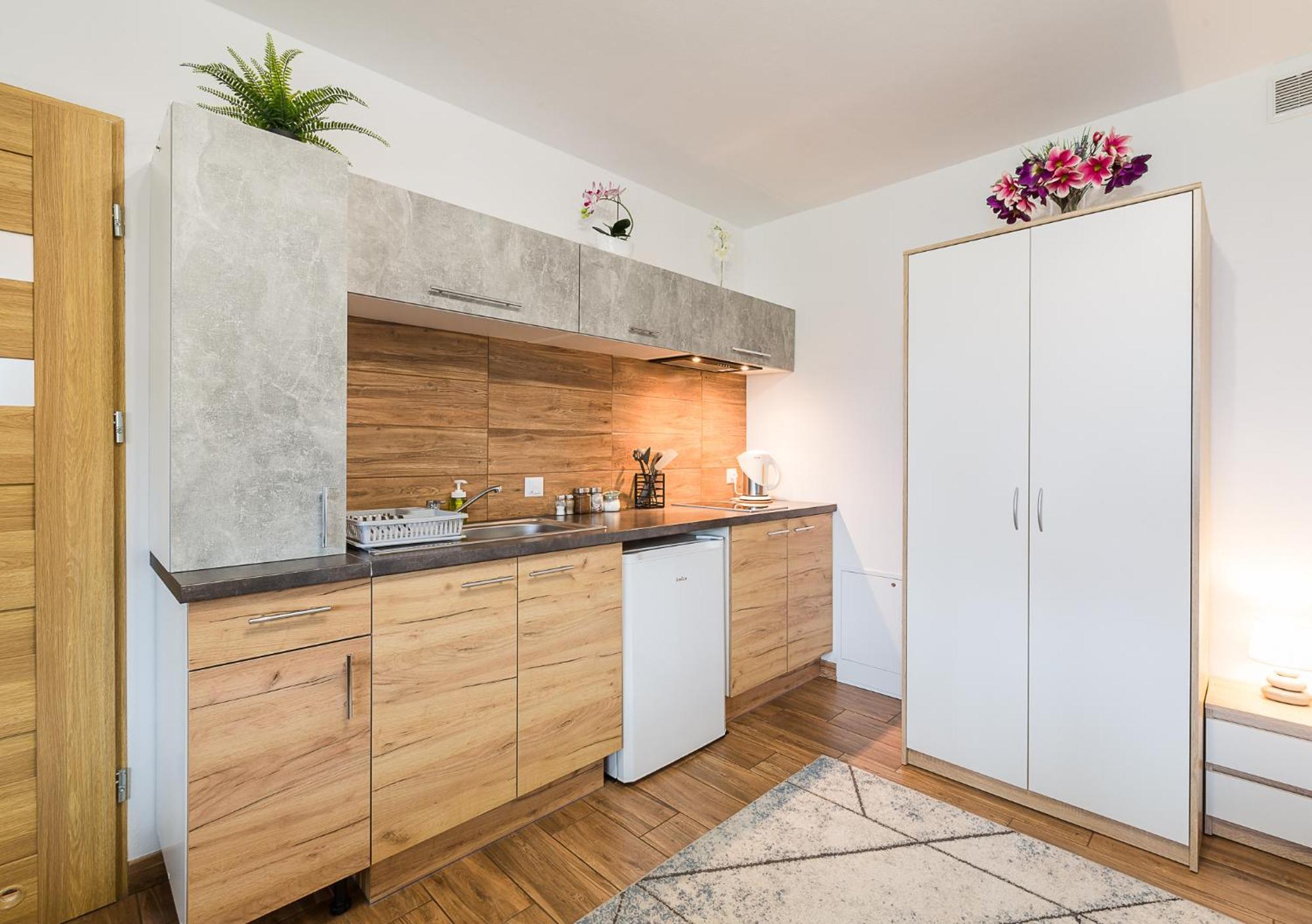 Apartamenty Zatoka Relaksu โปลันชิกค์ ภายนอก รูปภาพ
