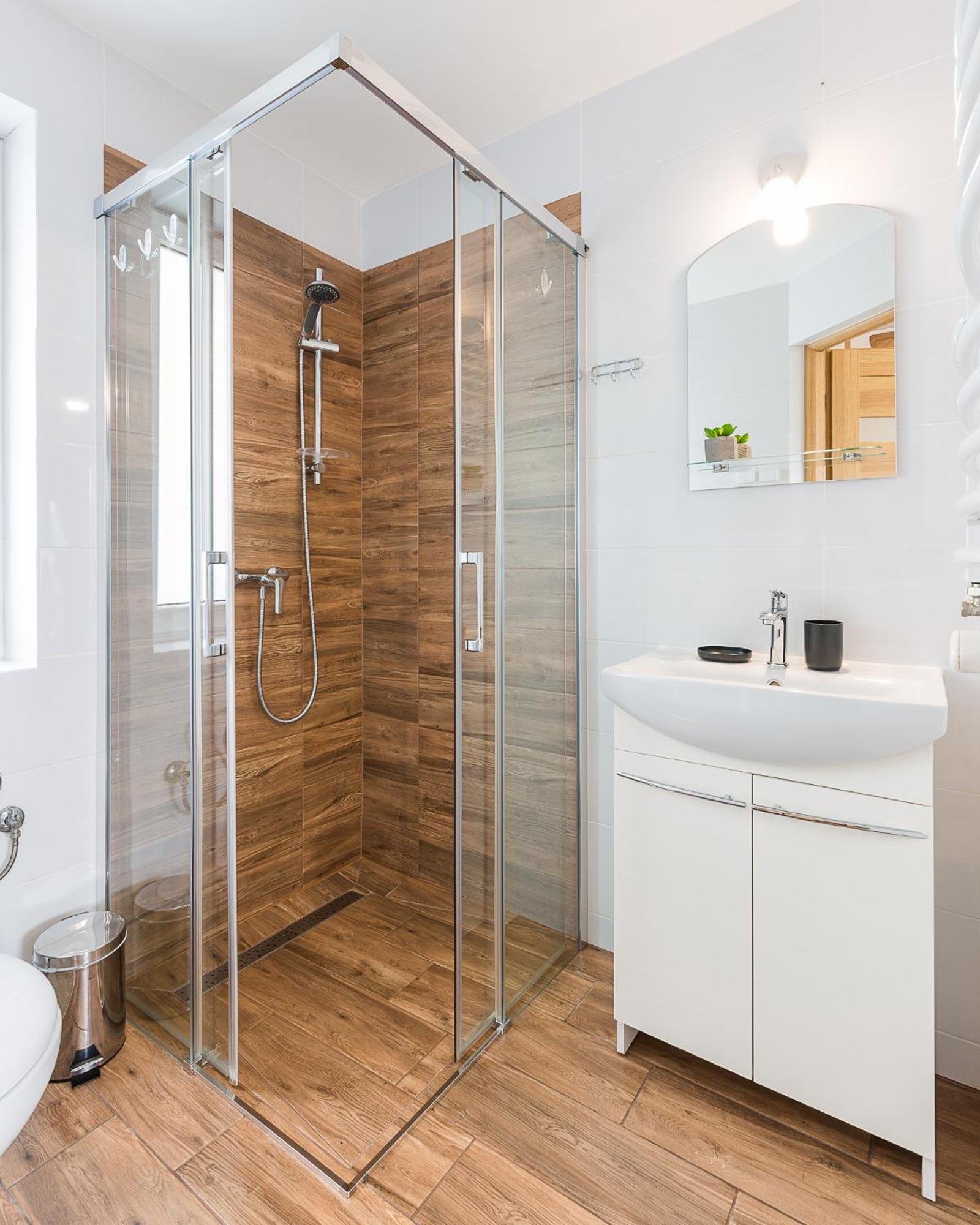 Apartamenty Zatoka Relaksu โปลันชิกค์ ภายนอก รูปภาพ