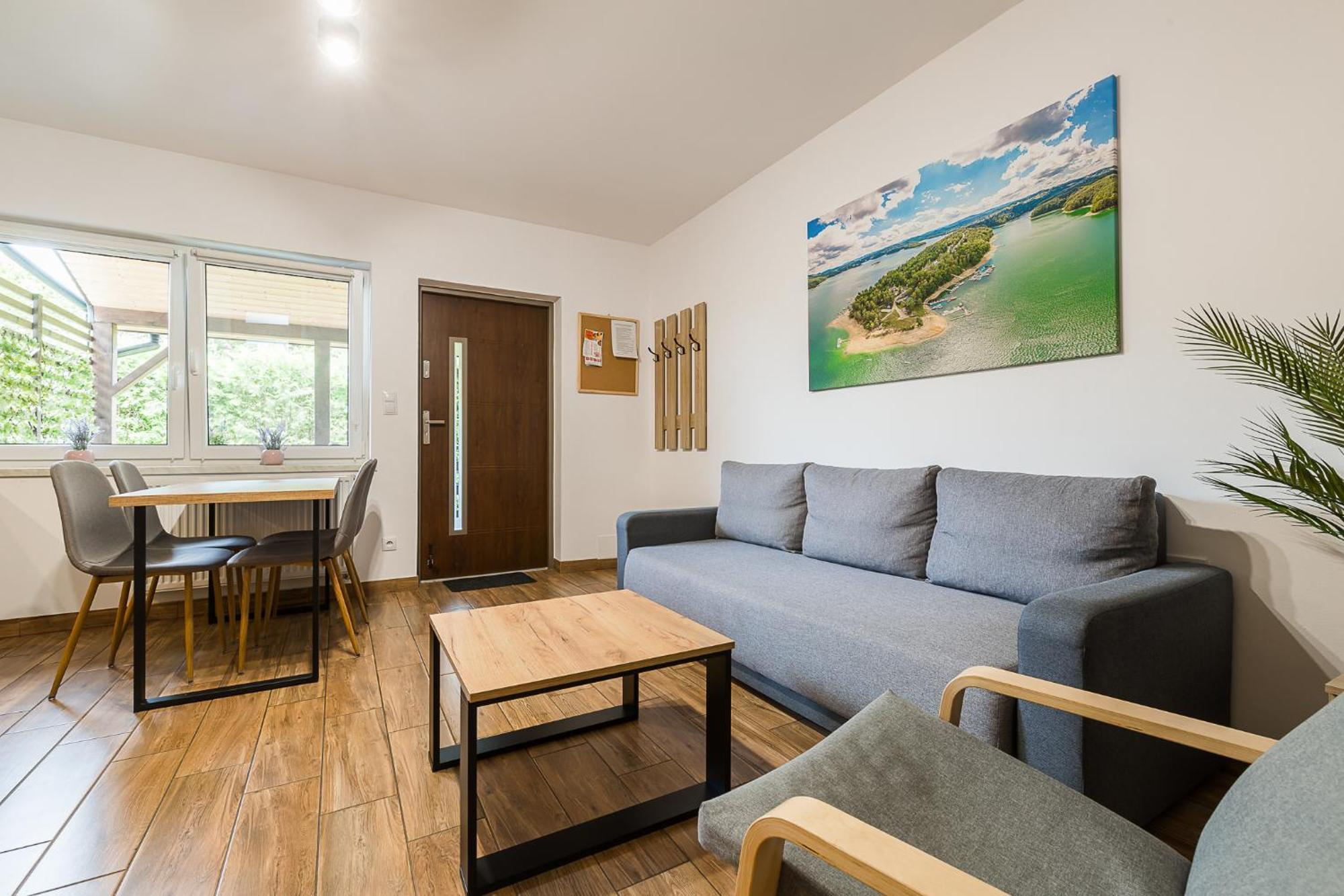 Apartamenty Zatoka Relaksu โปลันชิกค์ ภายนอก รูปภาพ