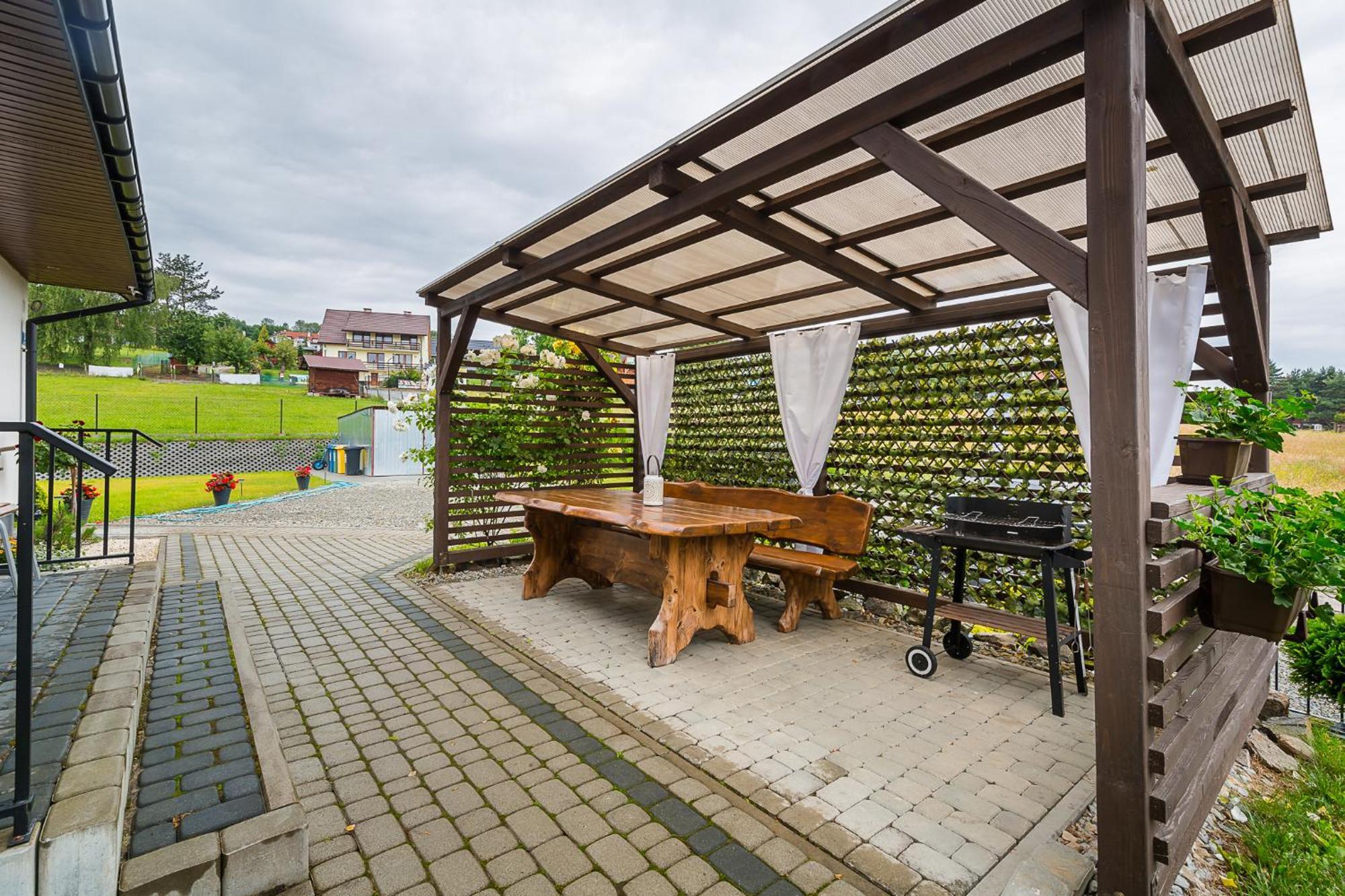 Apartamenty Zatoka Relaksu โปลันชิกค์ ภายนอก รูปภาพ