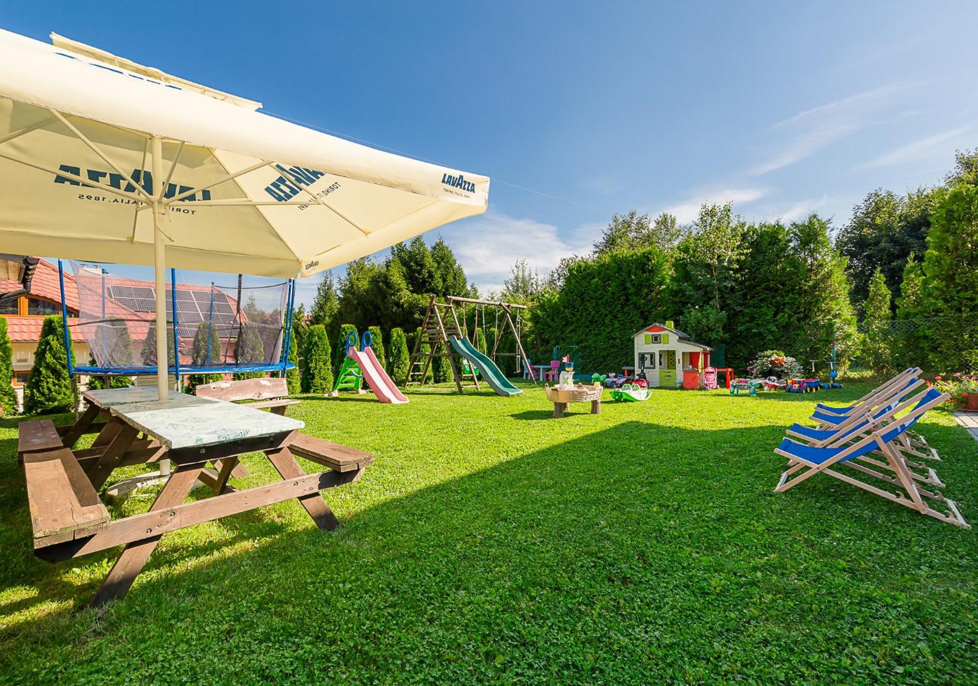 Apartamenty Zatoka Relaksu โปลันชิกค์ ภายนอก รูปภาพ